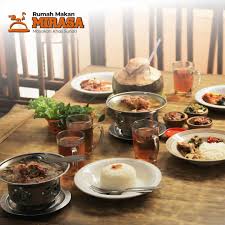 Sebut saja ada karedok, dorokdok, bandros, nasi. Rumah Makan Mirasa Restoran Indonesia Kota Cimahi 16 Foto Facebook