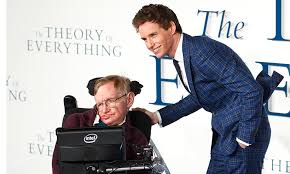 Eddie redmayne always knew that the toughest critic of the theory of everything would be the man he portrays onscreen — stephen hawking. Stephen Hawking Dead Eddie Redmayne Leads Tributes Hello
