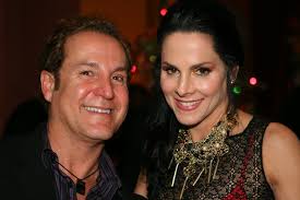 Frank D'Agostino and Stacy Kessler