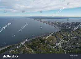 Portland Island Chessel Beach Stock Photo 1989734441