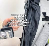15+ years of professional umbrella manufacturing, specializing in baby  stroller clamp umbrellas for global B2B clients:, ✅Universal clamp design  fits all strollers , ✅High-quality UV-proof & ...