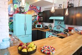 What distinguishes the retro kitchen appliances is the unique designs of this period. Trendy Dream Kitchens Antique Elements Find Modern Expression