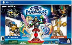 Activisions Skylanders Imaginators Keeps The Toys To Life