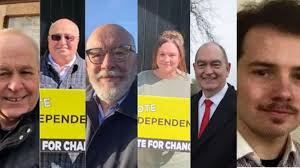 East Staffordshire Borough Council elections 2023: Candidates for  Brizlincote