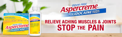 Lidocaine viscous (xylocaine viscous) is a drug mainly used to numb sore mucous membranes (such as in the throat) for surgical purposes or disease what is the dosage for lidocaine viscous? Amazon Com Aspercreme With Lidocaine Maximum Strength Pain Relief Cream 4 7 Oz Health Personal Care