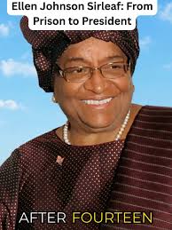 Ellen Washington Liberia