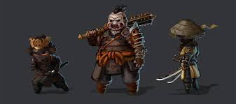For Honor Orochi Shugoki Aramusha By L3monjuic3 For Honor Characters For Honor Samurai Character Inspiration