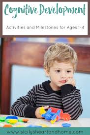 Cognitive Development Development Activities Cognitive Activities Cognitive Development