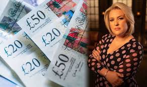 Dragon's den star sara davies is to compete in strictly come dancing. Sara Davies Net Worth Is The Dragons Den Star Richer Than Peter Jones Fortune Revealed Express Co Uk