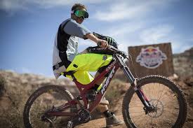 Cameron Zink At Redbull Rampage 2012 Bicycle Bicycle Design Off Road Cycling