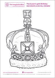 free printable art activities for the classroom queen 90th birthday coloriage lit de princesse