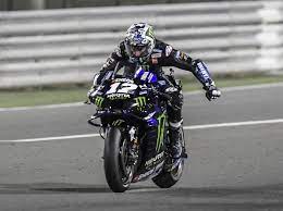 Dua pembalap monster energy yamaha yakni maverick vinales dan fabio quartararo berada start terdepan di motogp belanda 2021. Motogp Maverick Vinales Takes First Victory Of The 2021 Season Bikesrepublic