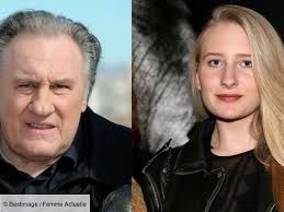 Depardieu is one of france's most famous and internationally recognizable actors. 2021 Accused Of Rape Gerard Depardieu Appears To Be Very Accomplice With His Granddaughter Louise Current Woman The Mag