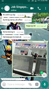Check spelling or type a new query. Sampai Singapore Call Tak Dapat Mesej Tak Reply Jobseeker Ditipu Rm 500 Oleh Scammer