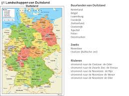 Zowel nederland als duitsland gaan wij vergeleken belgië met nederland, duitsland en frankrijk: Hoofdstuk 4 Duitsland Een Land In Europa Ppt Video Online Download