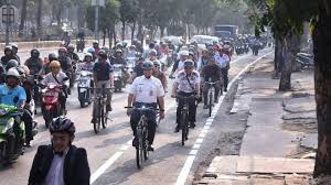 If you are someone specific reach out and we will do our best to assist you. Pedal In The Capital Jakarta To Open More Dedicated Bike Lanes Until End Of 2019 Coconuts Jakarta