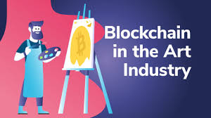 What exactly is an nft? Blockchain And Nfts In The Art Industry