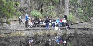 Learning in nature: a retreat for educators