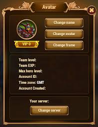 Check spelling or type a new query. Vip Hero Wars Wiki Fandom