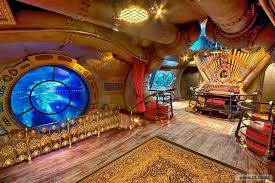 Captain Nemo Nautilus Submarine Interior Nautilus Submarines And Jules Verne On Pinterest Nautilus Submarine Nautilus Steampunk House