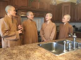But as he traveled bare foot all over india spreading awareness, that required him to give away all. He Was Like What Why 4 Women Left Their Normal Lives To Become Buddhist Nuns Cbc News