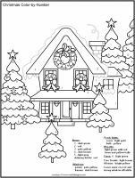 New users enjoy 60% off. Free Printable Christmas Color By Number Noella Designs