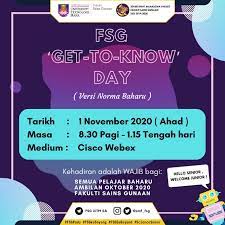 Many graduate units (departments, centres, and institutes) have higher minimum requirements than the minimum sgs requirements. Fsg Get To Know Day