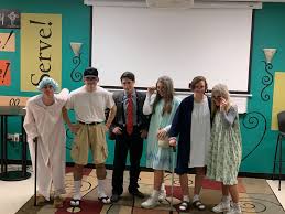 Class of 2020 has...