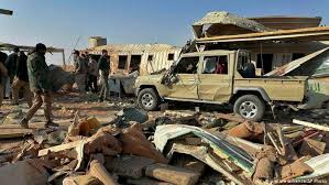 Вся информация о стране ирак. Eskalation Im Irak Raketen Und Propaganda Nahost Dw 30 12 2019