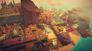Some images are hidden because they can no longer be found or have been removed by the file host. These Two City Building Puzzle Games Play Very Differently But Share A Grim Outlook On The Environment The Verge