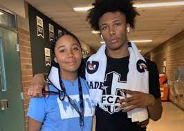 Check spelling or type a new query. Mikey Williams Sister Skye Is An Aspiring Softball Player