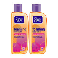 You'll receive email and feed alerts when new items arrive. Clean Clear Foaming Facewash 150ml Pack Of 2 Buy Online In Haiti At Haiti Desertcart Com Productid 182064346