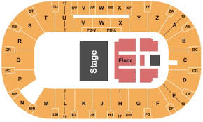 Cn Centre Tickets And Cn Centre Seating Charts 2019 Cn