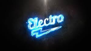 Pin On After Effects Electric Logo Stings