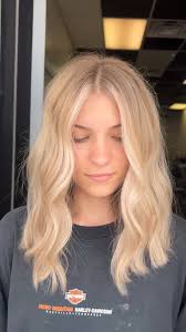 ✨ Blonde Babe Refresh✨, Today’s demo focused