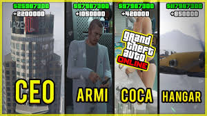 Giocare in borsa in gta 5: Top 5 Business Per Guadagnare Milioni Di Dollari Su Gta 5 Online Gta 5 Online Ita