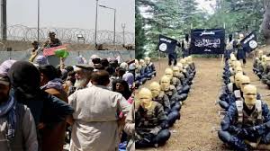 The group behind the explosion is an afghan offshoot of the islamic state. I5lrar Fnchr5m