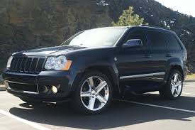 Avant Garde Wheels | Jeep Grand Cherokee Srt - 22
