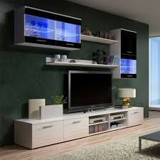 Ensemble Tv Beta 2 Meuble Tele Design Mobilier De Salon Idee Deco Salon