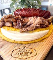 Serve with red wine and a french baguette. La Baguette Bakery Bistro Home Facebook