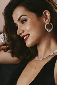 Ana de armas, celebrities, girls, hd, 4k, one person, beautiful woman. Download Ana De Armas Glamorous In Diamonds Wallpaper Cellularnews