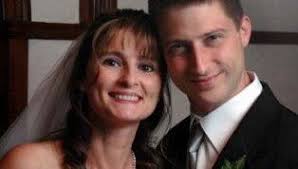 Trisha Goss and Darrin Pelletier