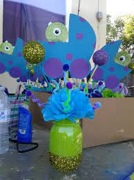 24 Monsters Inc Baby Shower Ideas Monsters Inc Baby Shower Monsters Inc Baby Monsters Inc