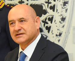 Fabrizio Mancini è il nuovo Questore dell'Aquila. E' subentrato a De Simone  posto in quiescenza -