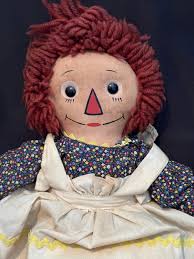 Georgene Raggedy Ann