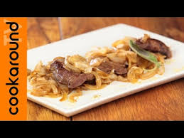 Il fegato è forse l'organo più complesso del corpo umano in quanto svolge molte funzioni fondamentali, la principale quella di trattenere le. Fegato Alla Veneziana Veloce Tutorial Ricetta Youtube