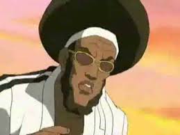 Bushido about to fight the hateocracy. Huey Vs Bushido Brown Youtube