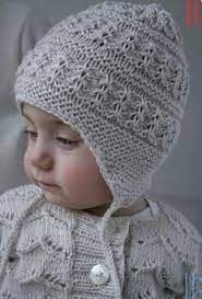 Kulakli Bere Yapilisi Ve Modelleri Orgu Modelleri El Isi Ve Resimli Anlatimlar Baby Knitting Patterns Orgu Krose Sapka