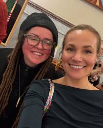 Photos by Q102 Cincinnati (@wkrq) · December 13, 2024