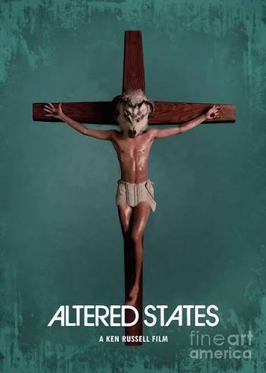 Altered States Poster